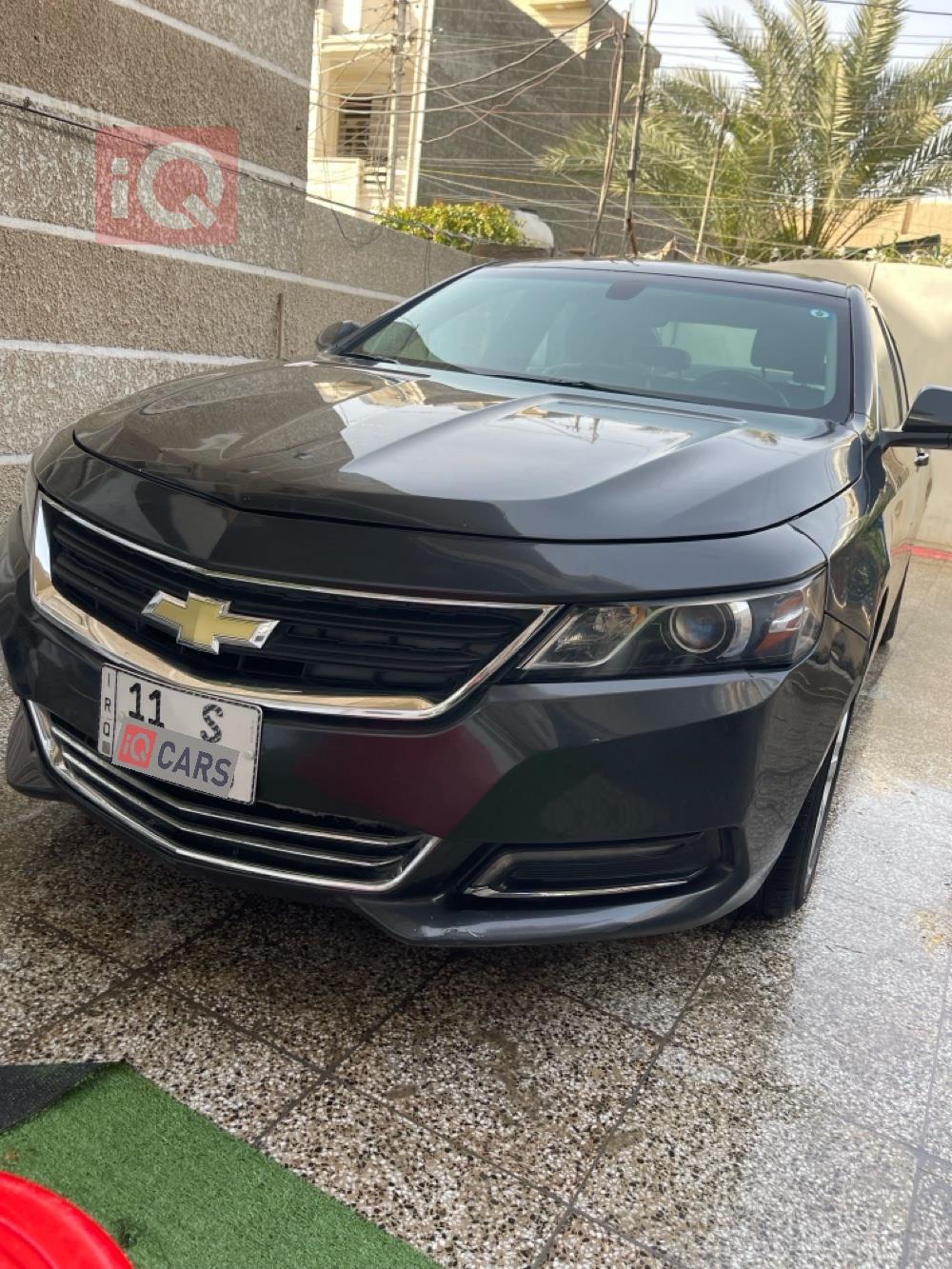 شێڤرۆلێت ئیمپالا